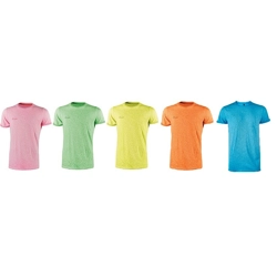 vendita online T-shirt u power modello fluo ey195 Maglie, T-Shirt e Polo da lavoro U-Power